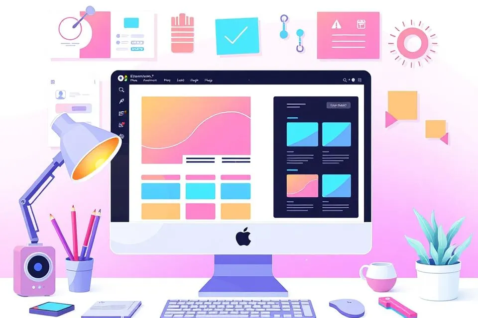 Elementor tworzenie on-page