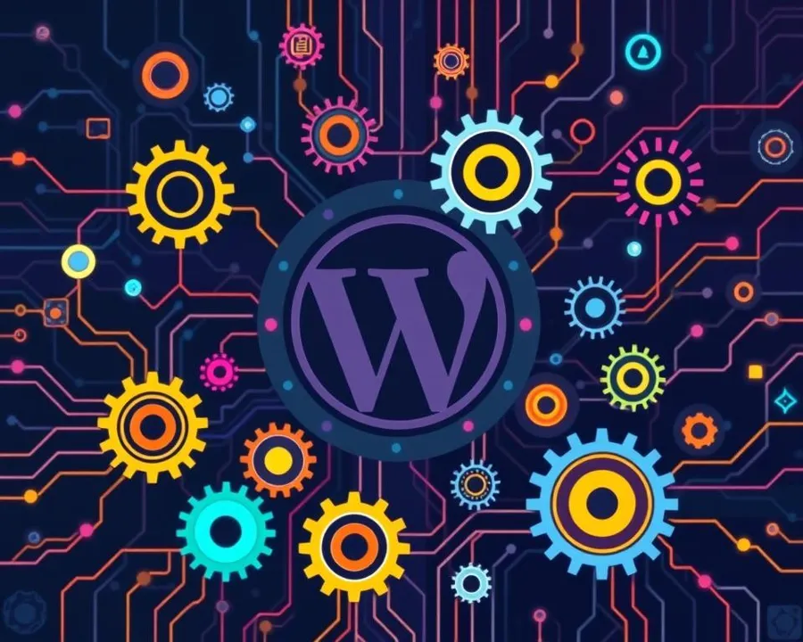 wpływ wtyczek na WordPress wpływ wtyczek na WordPress