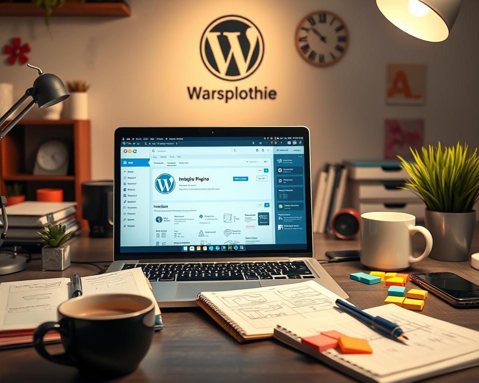 jak zainstalować wtyczkę wordpress